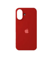 iPhone 16 Plus case Crvena*