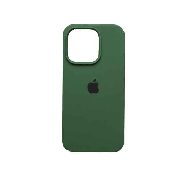 Iphone 16 Plus case tamno zelena*