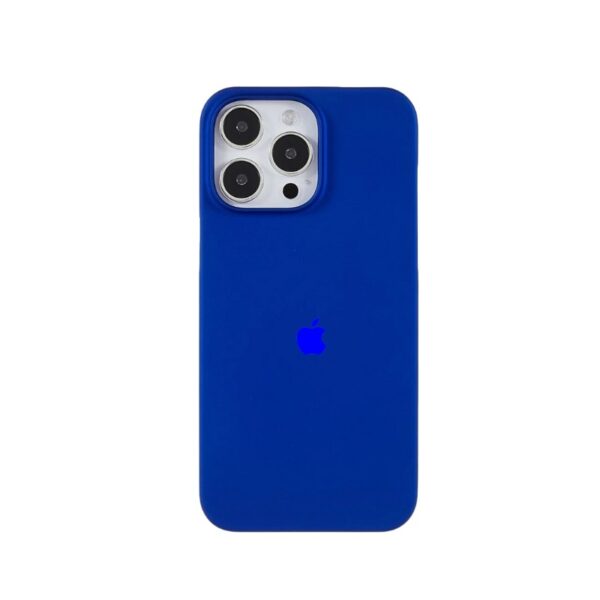 iPhone 16 Pro Max case Kraljevsko plava*