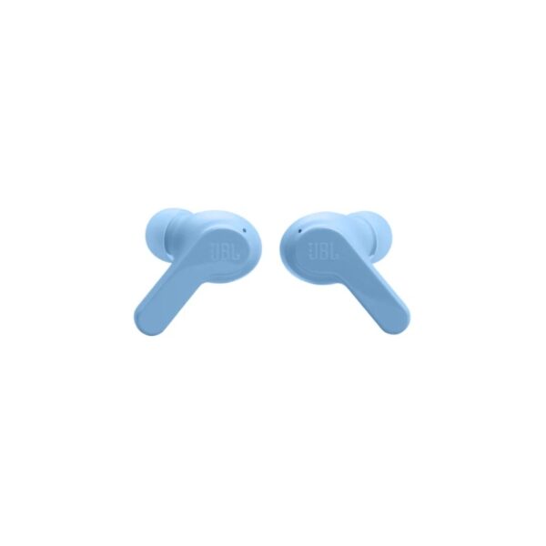 JBL Wave Beam Wireless Earbuds Blue - Image 3