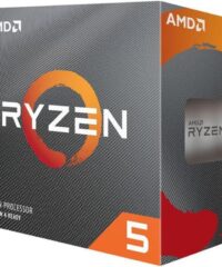 AMD Ryzen 5 3600 AM4 BOX6 cores,12 threads,4.2GHz,32MB L3,65W