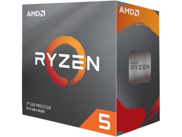 AMD Ryzen 5 3600 AM4 BOX6 cores,12 threads,4.2GHz,32MB L3,65W