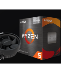 AMD Ryzen 5 5600GT AM4 BOX6 cores,12 threads,3.6GHz,16MB L3,65W