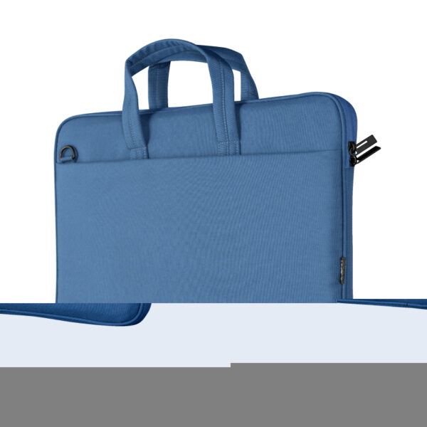 Trust torba za laptop Bologna16", eco-friendly, plava - Image 2