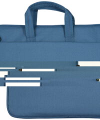 Trust torba za laptop Bologna16", eco-friendly, plava