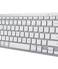 Trust Basics bluetoothwireless tastatura, ultra-thin, bluetooth 4.0, 10 m range, bijela