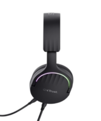 Trust GXT 490 Fayzo 7.1 USBgaming slušalice, žičane, USB,background noise reduction, crne