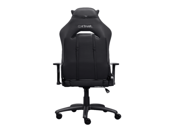 Trust GXT 714 gaming stolica RUYA, crna, udobna, podesiva, ergonomska, eco materijal - Image 3