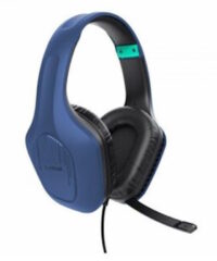 Trust GXT 415B Zirox gamingslušalice, žičane, 200 cm kabl, 3.5 mm, over-ear, mikrofon, plave