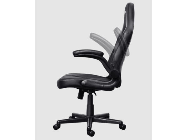 Trust GXT703 RIYE gamingstolica, crna boja - Image 2