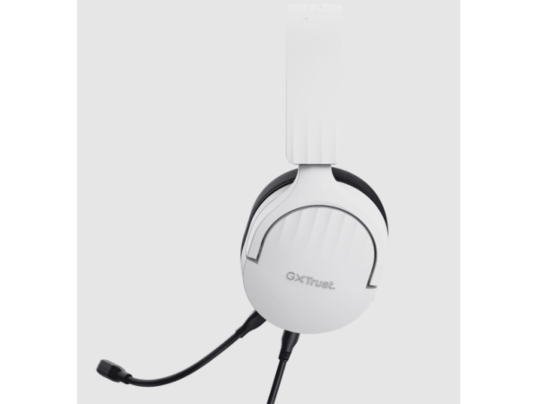 Trust GXT489W  FAYZO gamingslušalice, žičane, bijele - Image 3