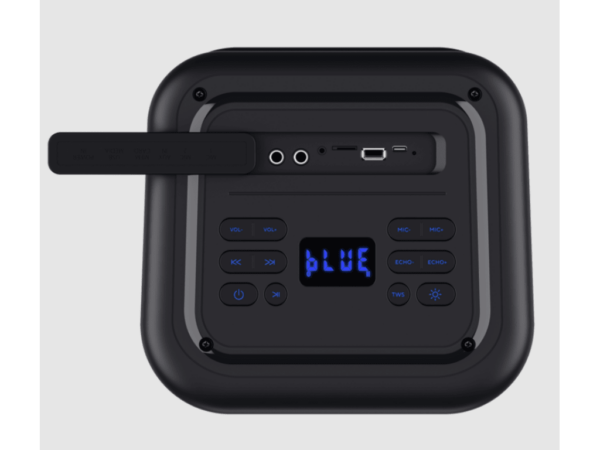 Trust Azura wireless RGB partyzvučnik, 100-20000 Hz