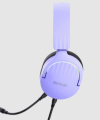Trust GXT490P FAYZO 7.1 USB2.0 gaming slušalice, žičane,ljubičaste, noise-cancelling mikrofon