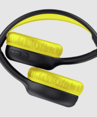 Trust Nouna wireless bluetoothdječije slušalice, crno-žute