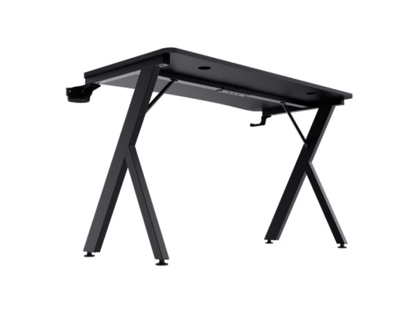 Trust GXT 700 Omnius gamingsto, dim.:120x60x76 cm, crni - Image 6