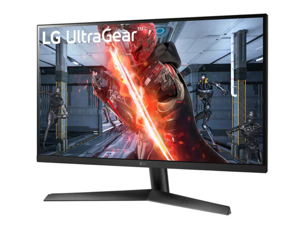 LG 27"UltraGear FHD 144Hz Game27",IPS,1ms,300cd,HDMI,DP,G-SYNC,AMD FreeSync Premium,VESA 100x100 - Image 4