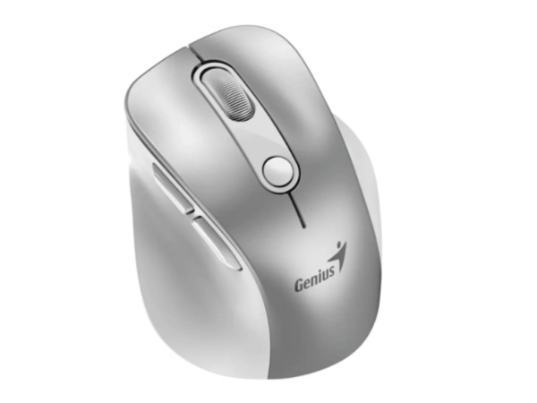 Genius Ergo 9000S Pro Silverwireless miš - Image 2