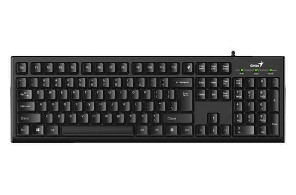 Genius Smart tastatura KB-100,USB, BH/HR/SRB layout
