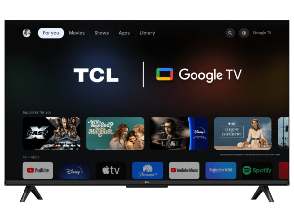 TCL 43"V6B 4K TV Google OSHDR10 and HDR HLG; HDMI 2.1;Game Master 2.0; Dolby Audio - Image 11