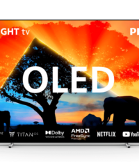 Philips 55''OLED769 4K TitanAmbilight s 3 strane; 2.1 HDMI; P5 AI perfect; panel 120 HZ