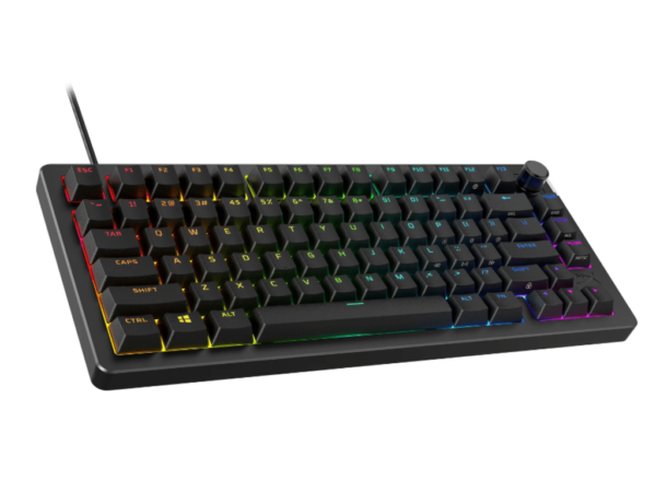HyperX Alloy Rise 75Mechanical Gaming KeyboardHX Red (US layout) - Image 5