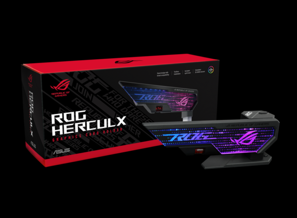 ASUS ROG HERCULX VGA HOLDER - Image 2