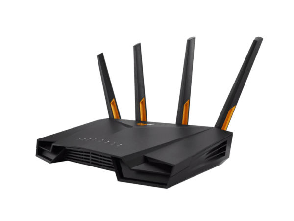 ASUS Wi-Fi ruter TUF-AX3000 V2Dual Band WiFi 6 Gaming Routerbrzina do 3000 Mbps - Image 2