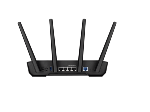 ASUS Wi-Fi ruter TUF-AX3000 V2Dual Band WiFi 6 Gaming Routerbrzina do 3000 Mbps - Image 4