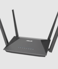 ASUS RT-AX52 (AX1800) DualBand WiFi 6 Extendable Router