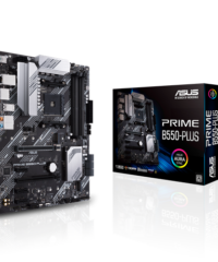 ASUS MB PRIME B550-PLUSAMD B550;AM4;4xDDR4RAID,HDMI,DP,ATX