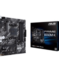 ASUS MB PRIME B550M-KAMD B550;AM4;4xDDR4VGA,DVI,HDMI;RAID;micro ATX