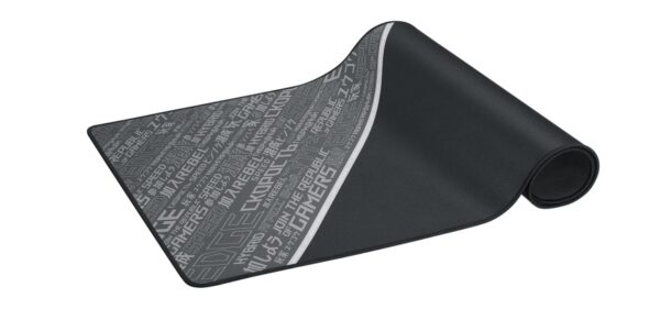 ASUS ROG Sheath gaming podlogaza miš, gumirana anti-slippodloga, crno-siva boja - Image 2