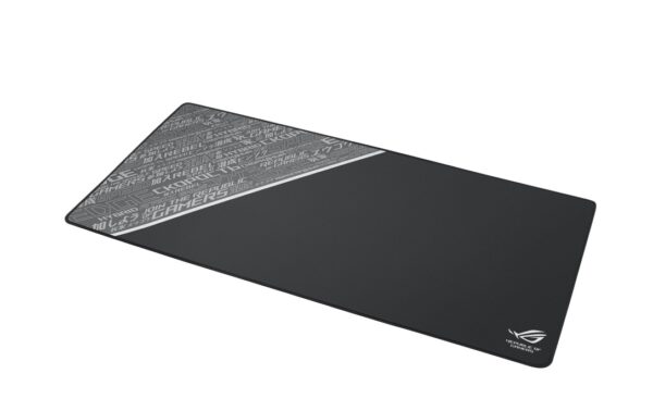 ASUS ROG Sheath gaming podlogaza miš, gumirana anti-slippodloga, crno-siva boja - Image 3