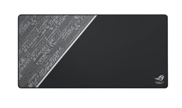ASUS ROG Sheath gaming podlogaza miš, gumirana anti-slippodloga, crno-siva boja - Image 4