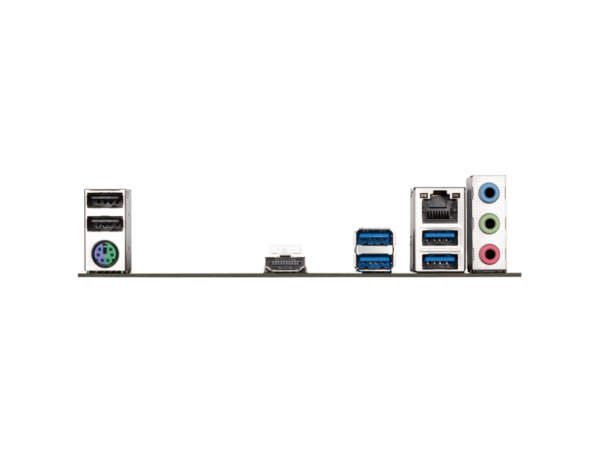 Gigabyte MB [A520M K V2 G10]AM4; 2xDDR4;M.2; 4xSATA; 6xUSBVGA, HDMI; mATX; - Image 2