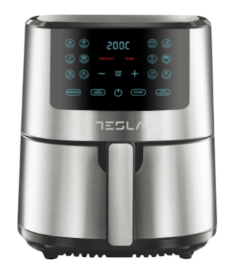 TESLA Air Fryer AF501BX Zapremina 5L, Snaga 1300W
