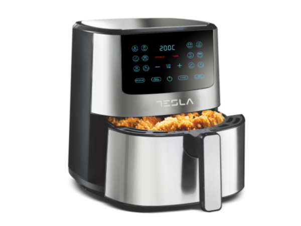 TESLA Air Fryer AF501BX Zapremina 5L, Snaga 1300W - Image 2
