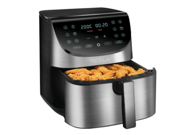 Tesla Air Fryer AF701BXZapremina 7L, Snaga 1700W - Image 2