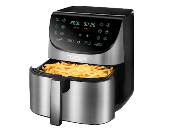 Tesla Air Fryer AF701BXZapremina 7L, Snaga 1700W - Image 3