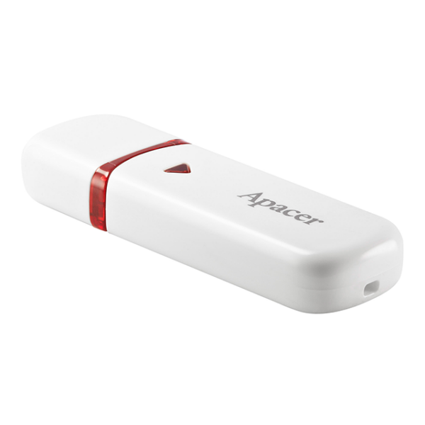 APACER FD 64GB USB 2.0 AH333White - Image 2
