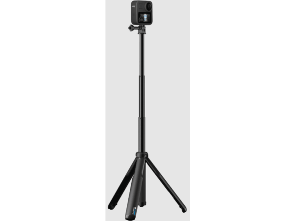 GoPro MAX Grip + Tripod,teleskopski štap sa ugrađenimstativom, dužina 22-55 cm, za sve kamere - Image 2