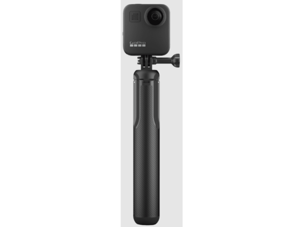 GoPro MAX Grip + Tripod,teleskopski štap sa ugrađenimstativom, dužina 22-55 cm, za sve kamere - Image 3