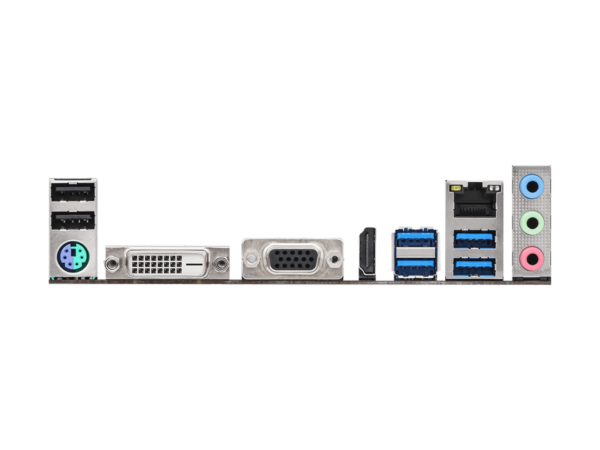ASROCK MB B450M-HDV R4.0AMD B450;AM4;2xDDR4VGA,DVI,HDMI,micro ATX - Image 2