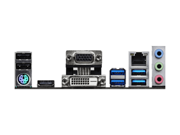 ASROCK MB B550M-HDVAMD B550;AM4;2xDDR4VGA,DVI,HDMI,1xM.2;micro ATX