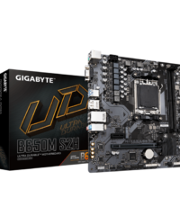 Gigabyte MB B650M S2HG10AM5; 2xDDR5; 1xM.2, 4xSATA;12xUSB; 2xDP, 1xHDMI; mATX;