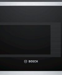 BOSCH mikrovalna Serie 4| INOX, 800W, Autopilot 7, 20L, Lijevo otvaranje, CN