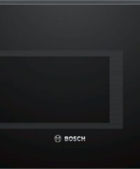 BOSCH mikrovalna Serie 6| CRNA, 900W, Autopilot 7, 25L; Lijevo otvaranje, CN
