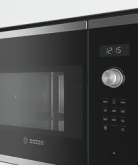 BOSCH mikrovalna Serie 6| INOX, 900W, Autopilot 7, 25L, Lijevo otvaranje, CN