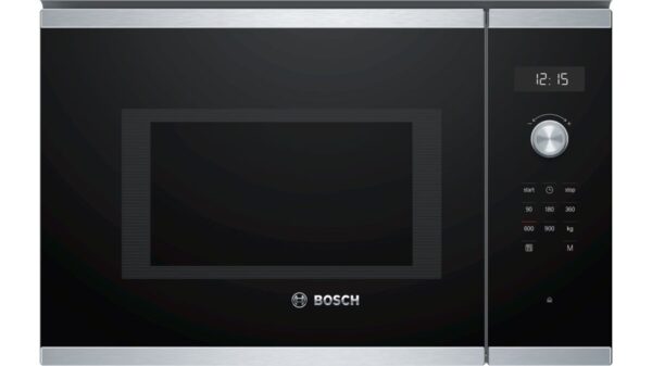 BOSCH mikrovalna Serie 6| INOX, 900W, Autopilot 7, 25L, Lijevo otvaranje, CN - Image 3