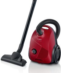 BOSCH Usisivač s vrećicom Serie 2|, CRVENI, 237 x 290 x 367 mm